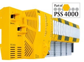 PILZ皮尔磁PSS 4000 自动化系统的应用方案