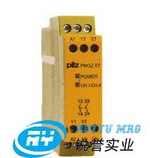 PNOZ X7 24VACDC 2n/o安全继电器