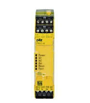 PNOZ s22 24VDC 2 x 3 n/o 1 n/c安全继电器