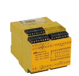 PNOZ X9P C 24VDC 100-240VACDC 7no 2nc2so