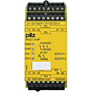 PNOZ XV3P 0.5/24VDC 3n/o 2n/o t fix安全继电器