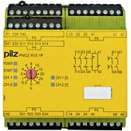 PNOZ XV3.1P 30/24VDC 3n/o 1n/c 2n/o t 安全继电器