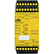 PNOZ XV2 0.5/24VDC 2n/o 2n/o fix安全继电器