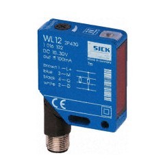 WL12-3P2431光电传感器/开关