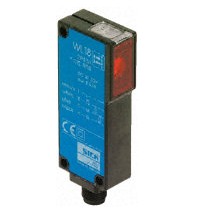 WT18-3P430 光电传感器-带背景抑制