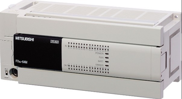 FX3U-64MR/ES-A可编程控制器PLC