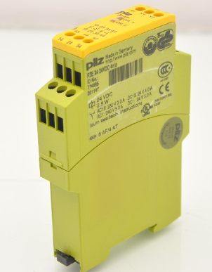 安全继电器PNOZ X3 230VAC 24VDC 3n/o 1n/c 1so介绍及其应用